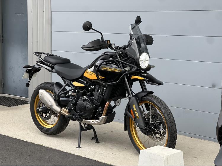 ROYAL ENFIELD HIMALAYAN 450 - A2