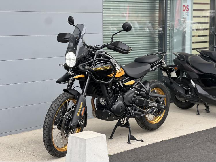 ROYAL ENFIELD HIMALAYAN 450 - A2