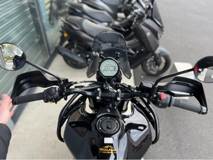 ROYAL ENFIELD HIMALAYAN 450 - A2