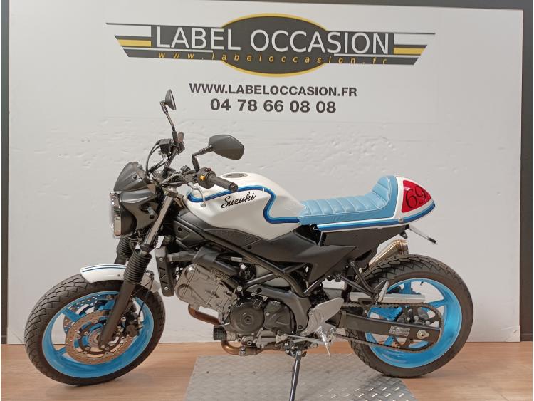 SUZUKI SV 650