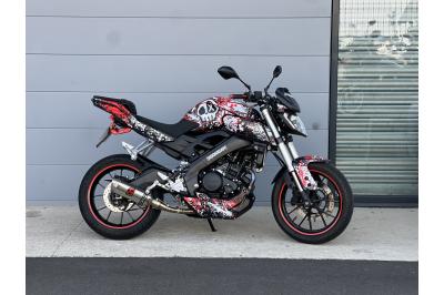 YAMAHA MT-125 ABS