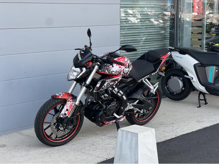 YAMAHA MT-125 ABS