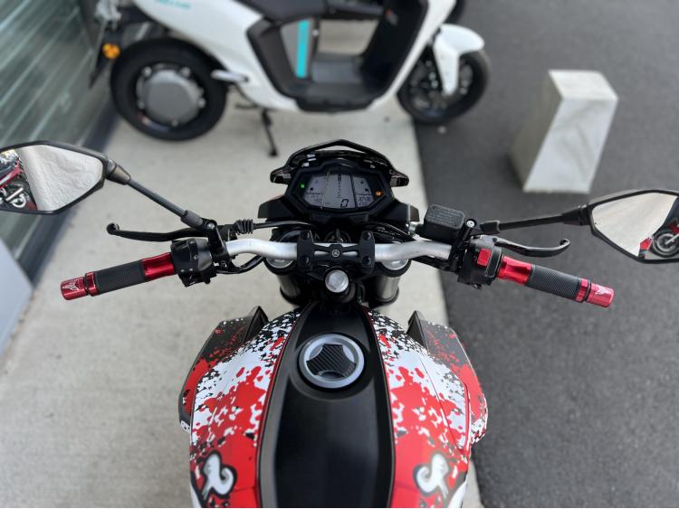 YAMAHA MT-125 ABS