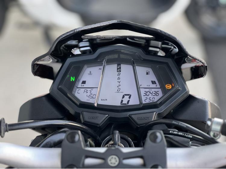 YAMAHA MT-125 ABS