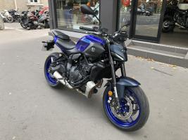 Photo du véhicule YAMAHA
