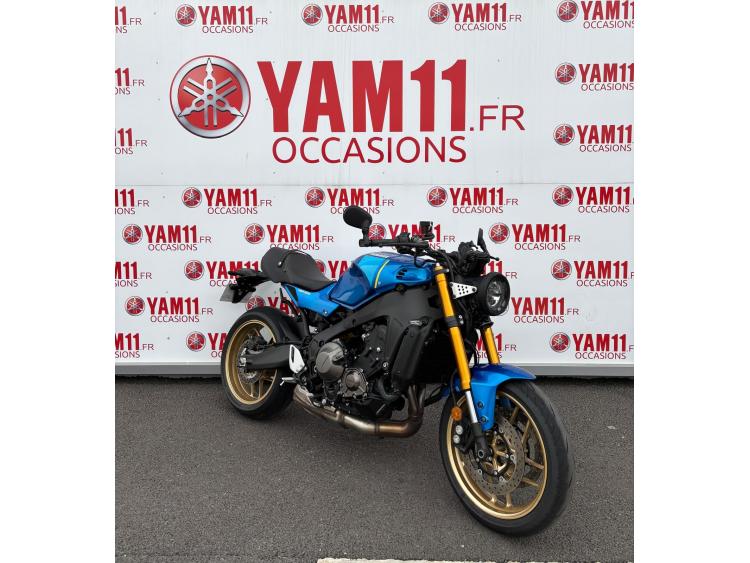 YAMAHA XSR 900