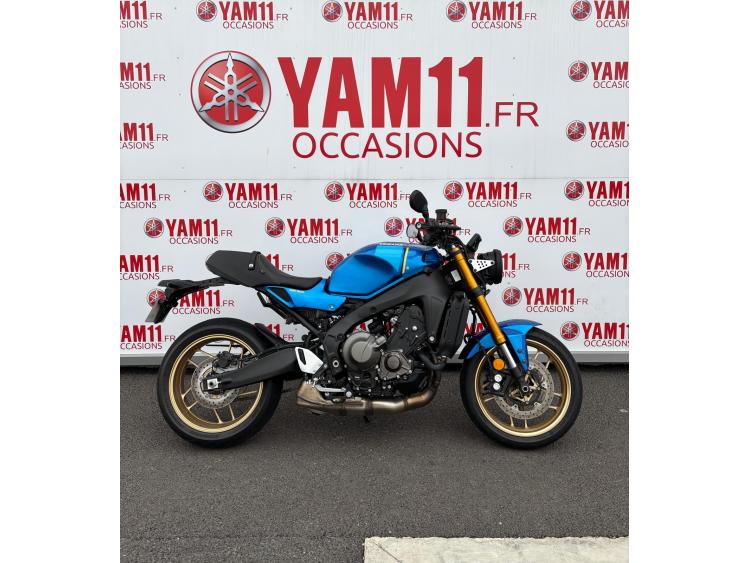 YAMAHA XSR 900