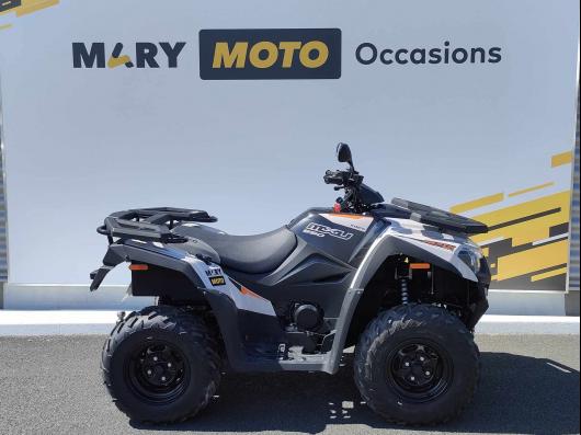 KYMCO mxu 550 EPS T3B