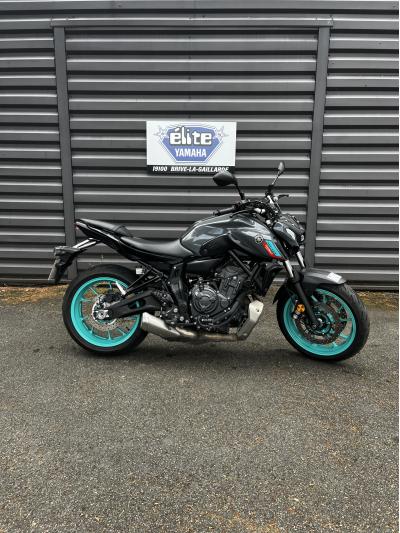 YAMAHA MT-07 (47.5CV)