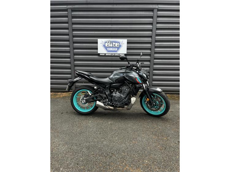 YAMAHA MT-07 (47.5CV)