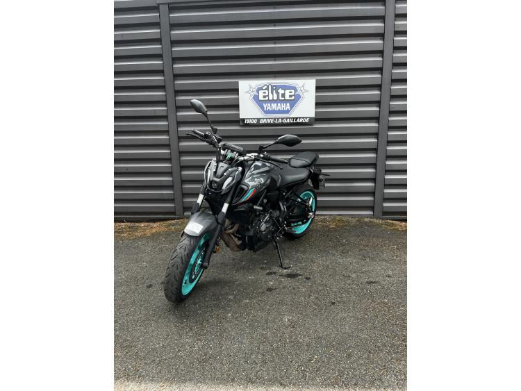 YAMAHA MT-07 (47.5CV)