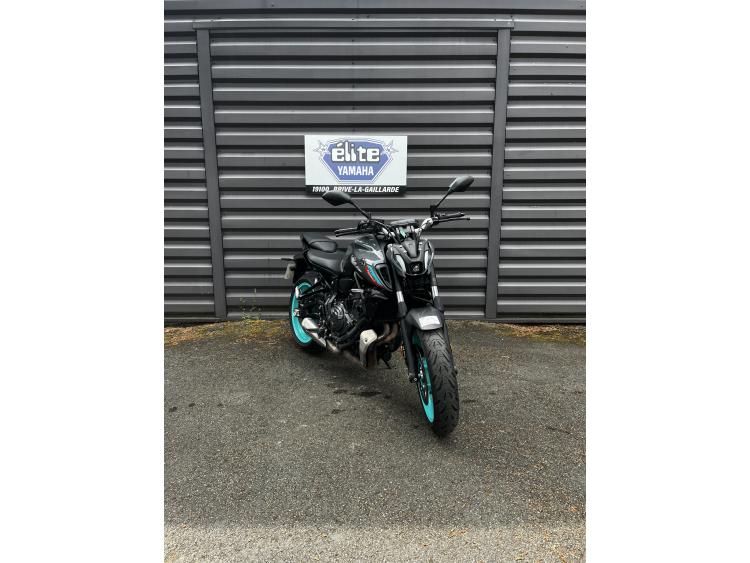 YAMAHA MT-07 (47.5CV)