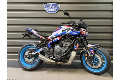 YAMAHA MT-07