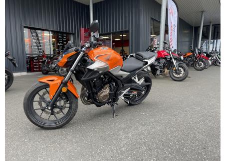 HONDA CB 500 FA