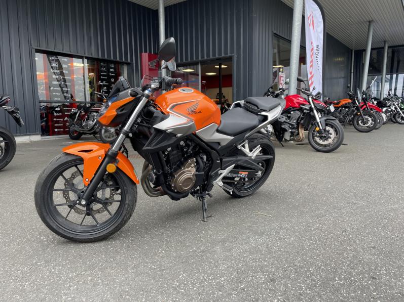 HONDA CB 500 FA