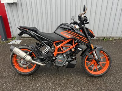 KTM 125 DUKE ABS