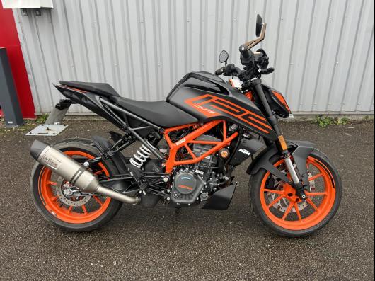 KTM 125 DUKE ABS