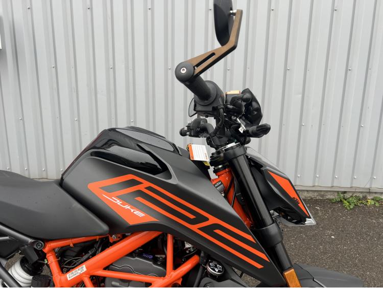 KTM 125 DUKE ABS LEOVINCE (80€/MOIS)