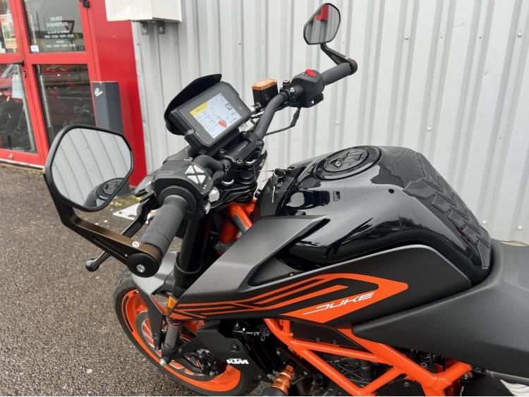 KTM 125 DUKE ABS LEOVINCE (80€/MOIS)