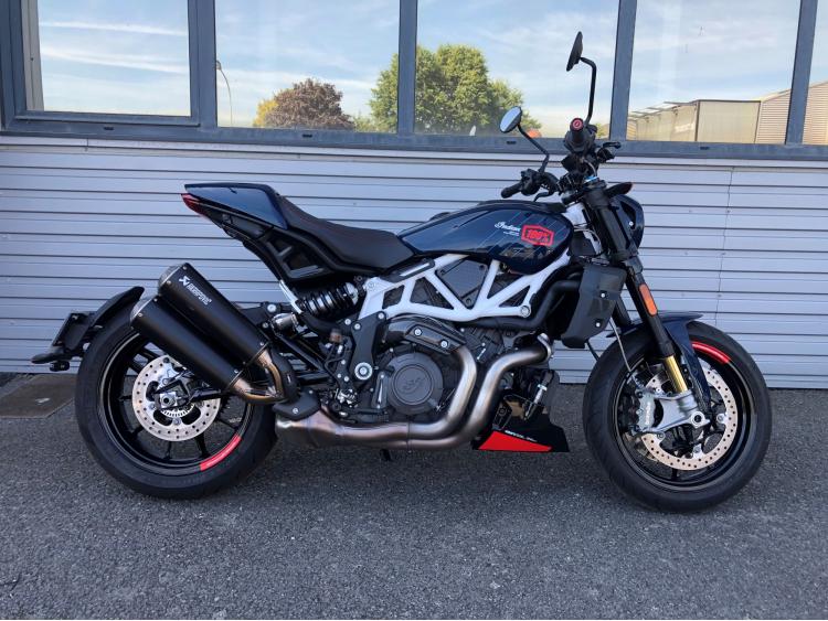 INDIAN FTR 1200 R CARBON