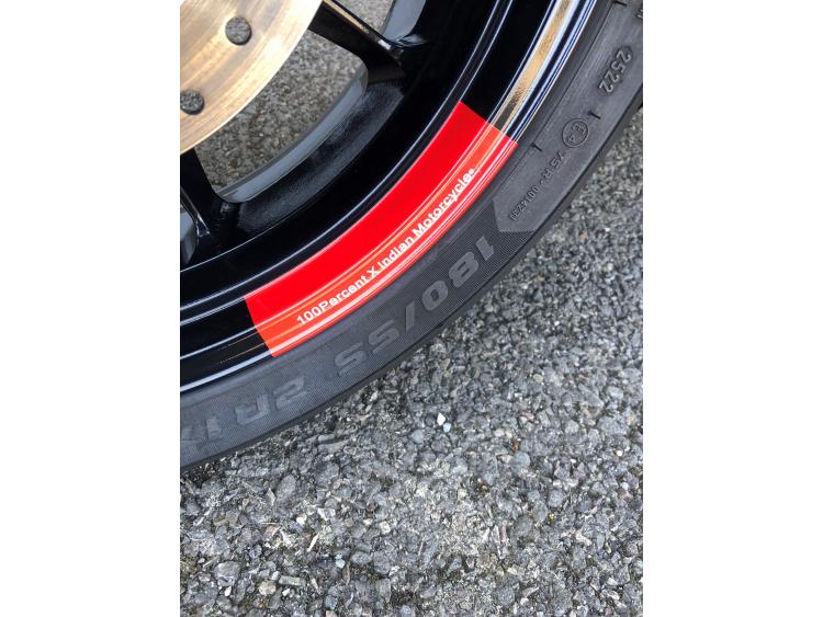INDIAN FTR 1200 R CARBON