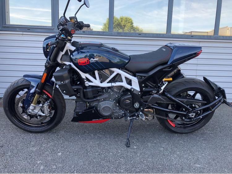 INDIAN FTR 1200 R CARBON