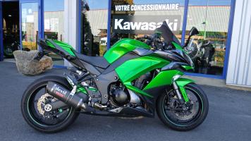 Photo du véhicule KAWASAKI