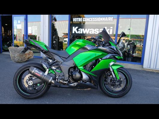 KAWASAKI NINJA 1000 SX