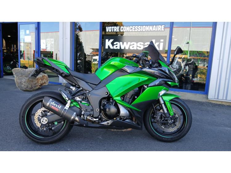 KAWASAKI NINJA 1000 SX