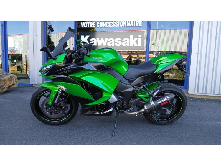 KAWASAKI NINJA 1000 SX