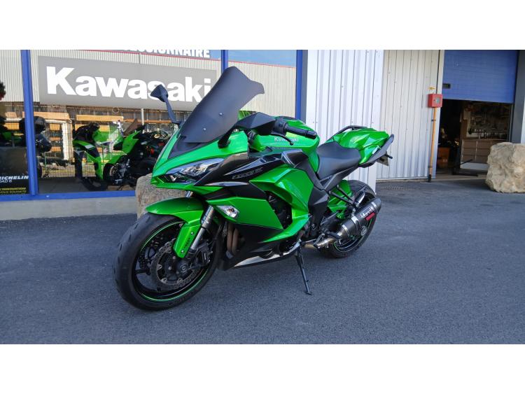 KAWASAKI NINJA 1000 SX