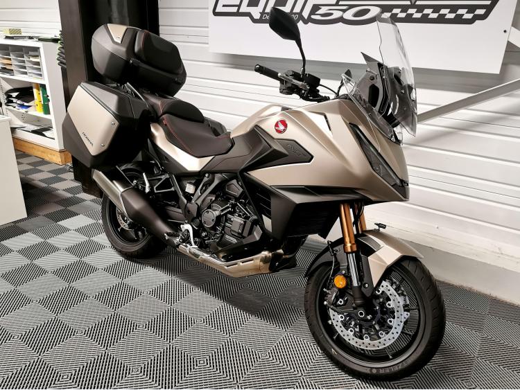 HONDA NT 1100 DCT SE - NT1100 - Garantie constructeur 04/2032 - 1ERE MAIN