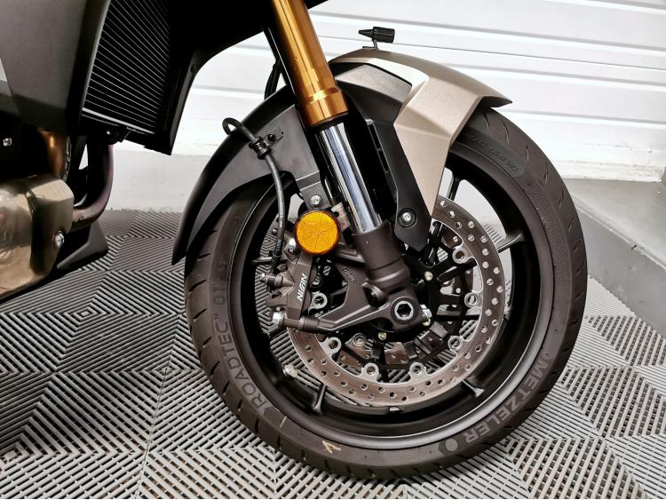 HONDA NT 1100 DCT SE - NT1100 - Garantie constructeur 04/2032 - 1ERE MAIN