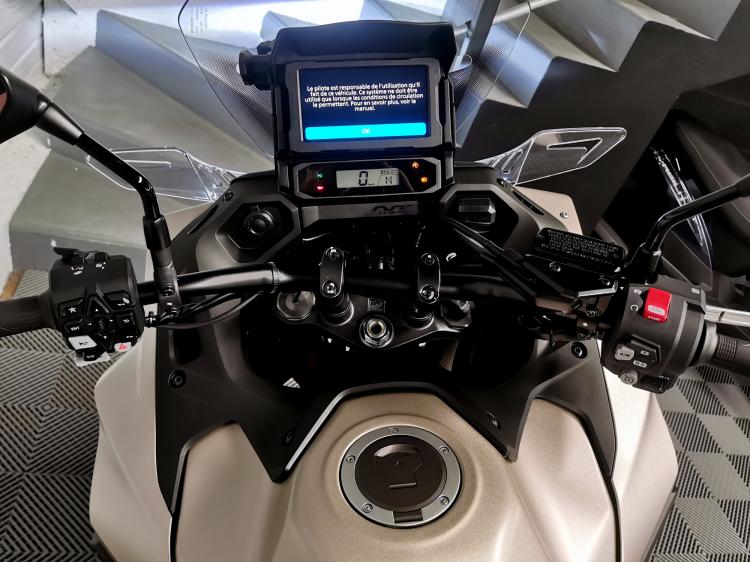 HONDA NT 1100 DCT SE - NT1100 - Garantie constructeur 04/2032 - 1ERE MAIN