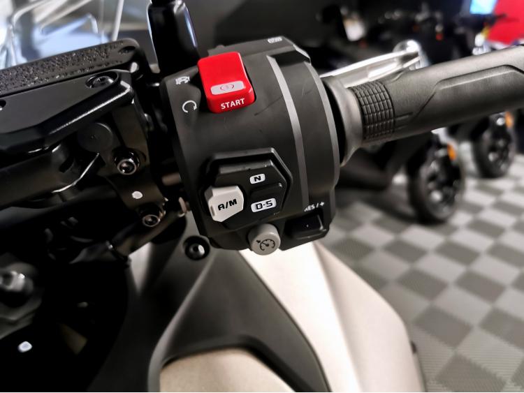 HONDA NT 1100 DCT SE - NT1100 - Garantie constructeur 04/2032 - 1ERE MAIN