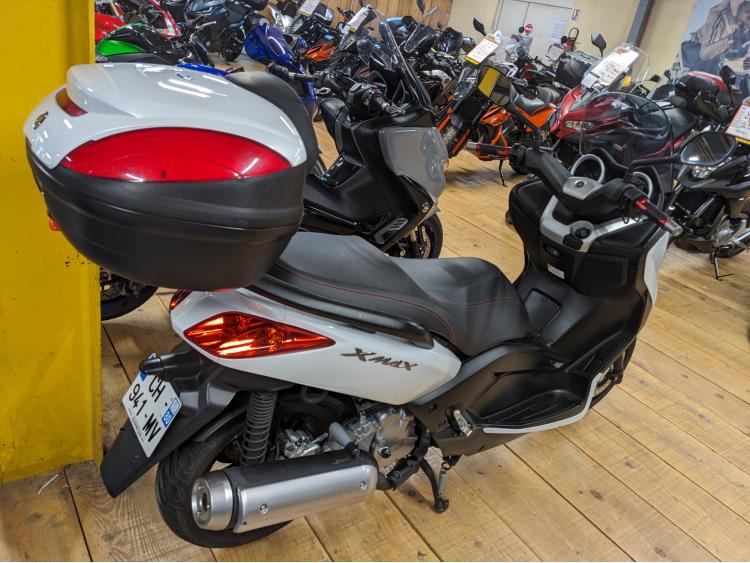 YAMAHA XMAX 125 ABS