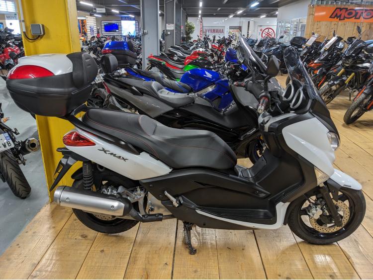 YAMAHA XMAX 125 ABS
