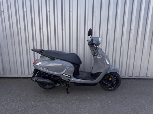 SYM FIDDLE 50