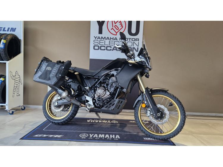 YAMAHA XTZ TENERE 700 garantie 12 mois