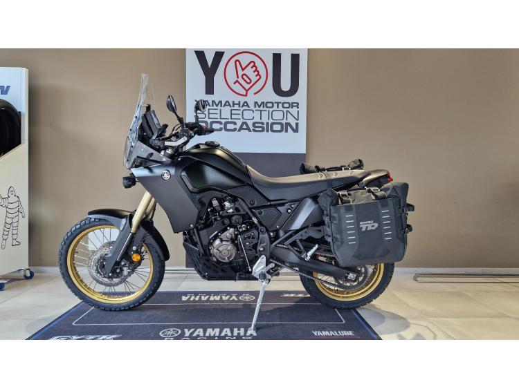YAMAHA XTZ TENERE 700 garantie 12 mois