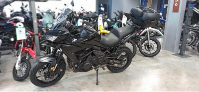 KAWASAKI VERSYS 650