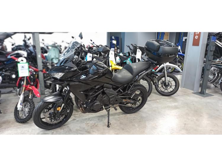 KAWASAKI VERSYS 650