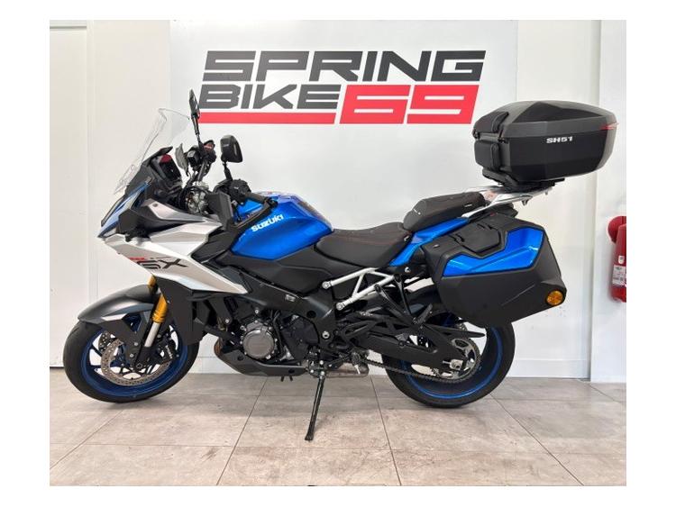SUZUKI GSX-S 1000 GX
