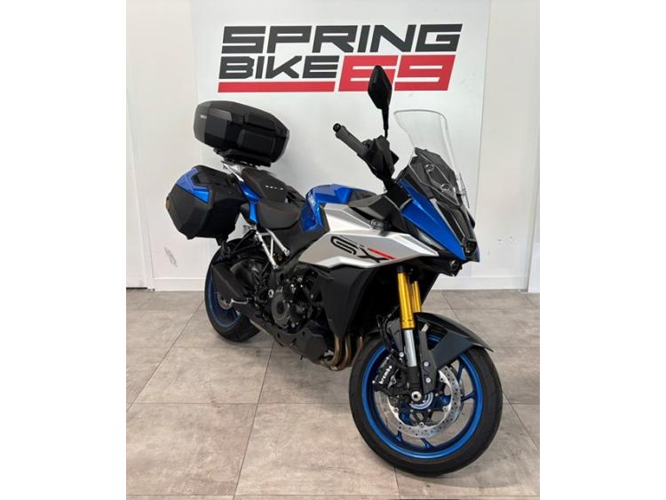SUZUKI GSX-S 1000 GX