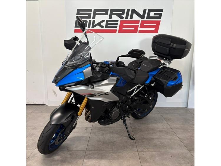 SUZUKI GSX-S 1000 GX