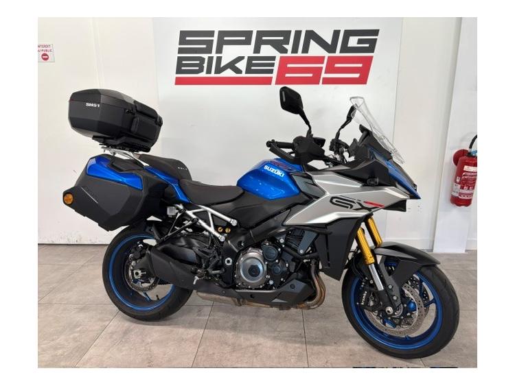 SUZUKI GSX-S 1000 GX