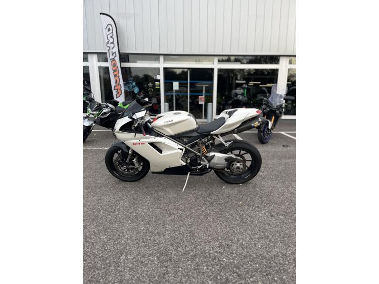 DUCATI 848 SBK