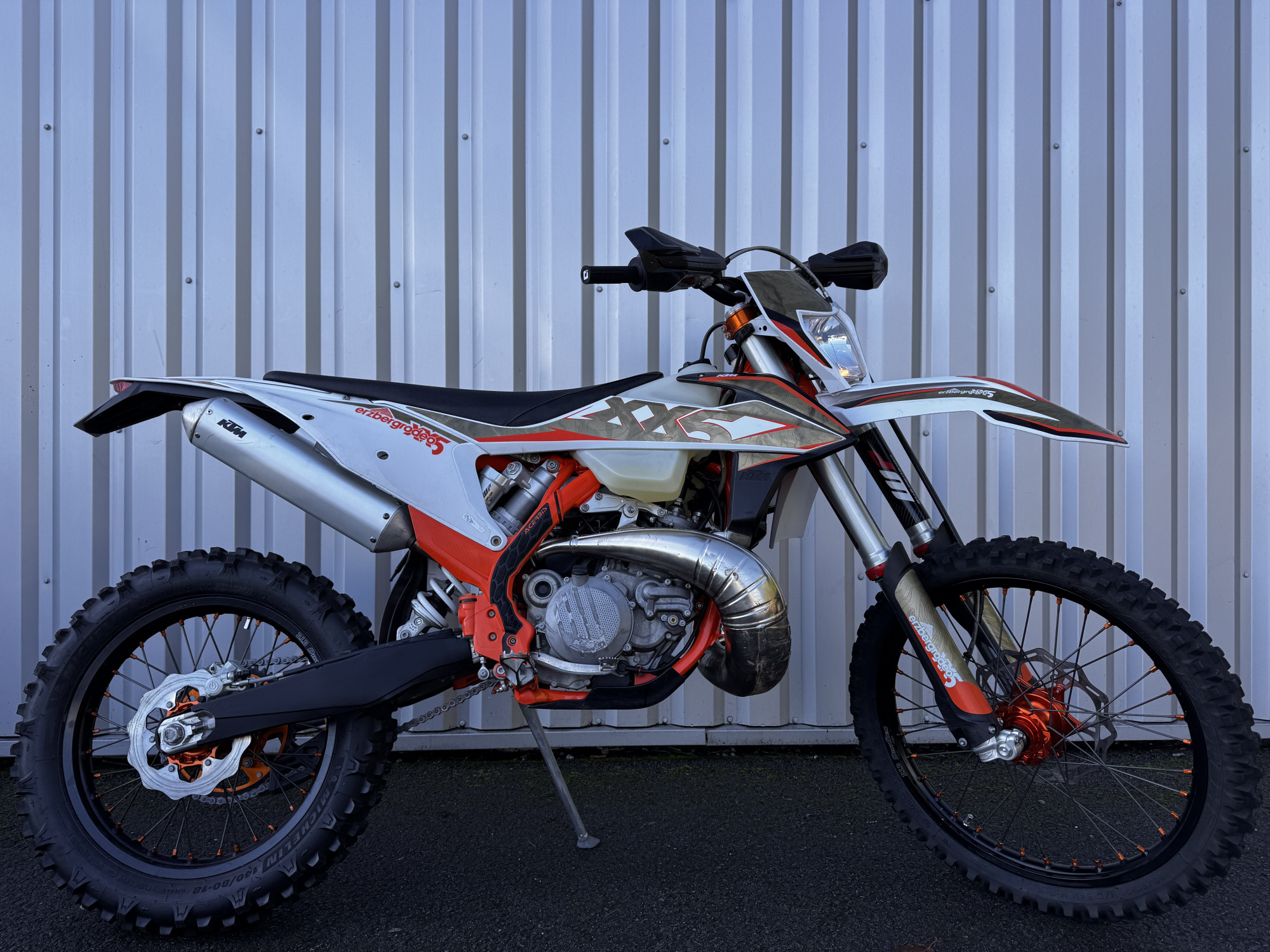 KTM 300 EXC ERZBERGRODEO