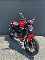 Photo du véhicule DUCATI