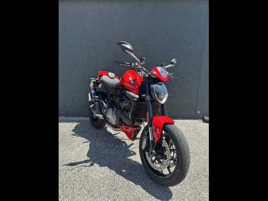 DUCATI MONSTER 937 +
